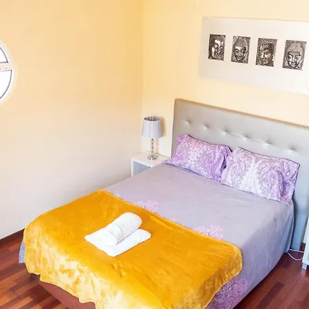 Freitas & Silva - Sea View + Garden + Wifi + Bbq Σπίτι διακοπών Santa Cruz (Oeste)