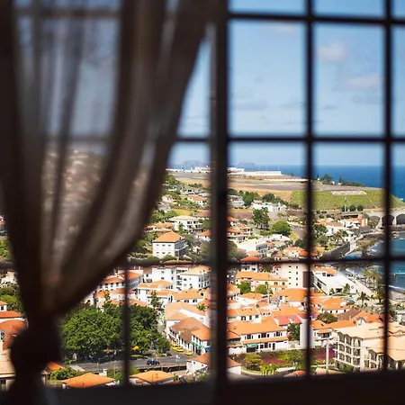 Freitas & Silva - Sea View + Garden + Wifi + Bbq Σπίτι διακοπών Santa Cruz (Oeste)