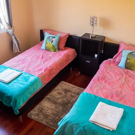 Freitas & Silva - Sea View + Garden + Wifi + Bbq Σπίτι διακοπών Santa Cruz (Oeste)