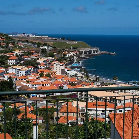 Freitas & Silva - Sea View + Garden + Wifi + Bbq Σπίτι διακοπών